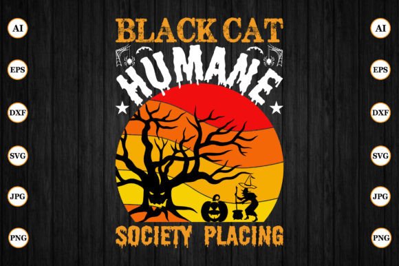 Black Cat Humane Society Placing