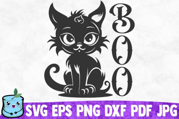 Boo Cat Embroidery Design Review