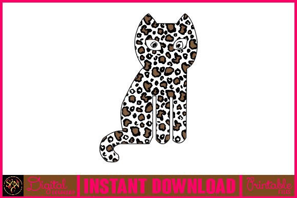 Cat Sublimation Vector 15