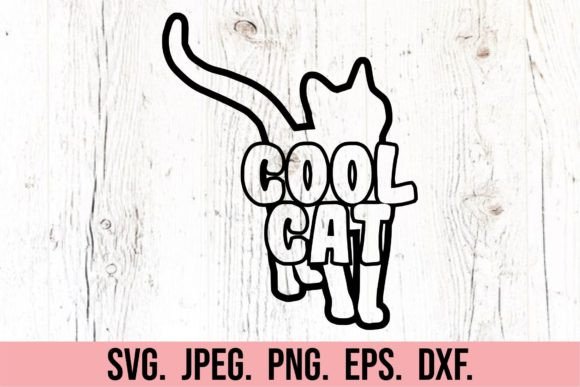 Cool Cat - Cat Lover
